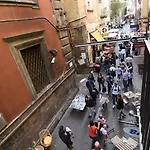招待所 斯特拉达帕拉塔旅馆 那不勒斯