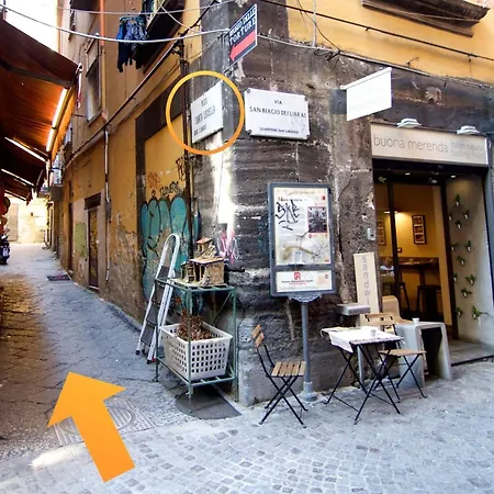 Vendégház La Strada Parlata 4*