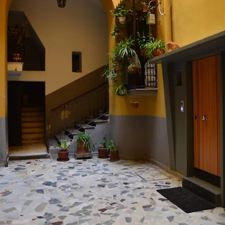 La Strada Parlata Nápoly