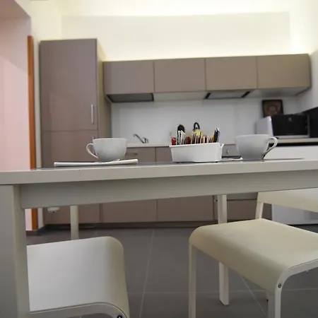 La Strada Parlata Vendégház Nápoly