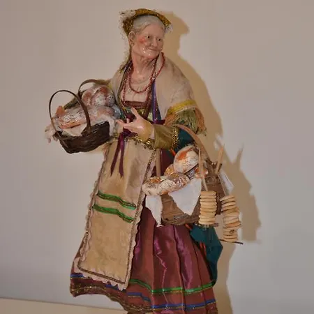 La Strada Parlata Vendégház Nápoly